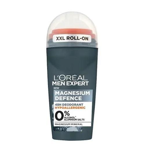L'Oreal Paris Men Expert Magnesium Defence 48H Roll-On 50ml