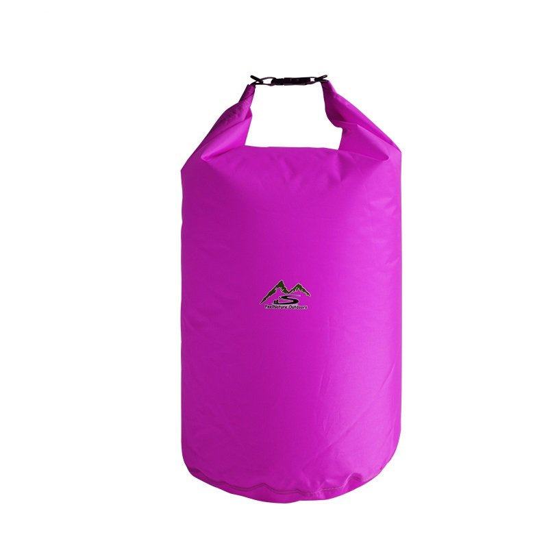 Floating Waterproof Dry Bag 5L/10L/20L/40L/70L, Roll Top Sack Keeps Gear Dry for Kayaking, Rafting, Boating, Swimming, Camping, Hiking, Beach, Fishing