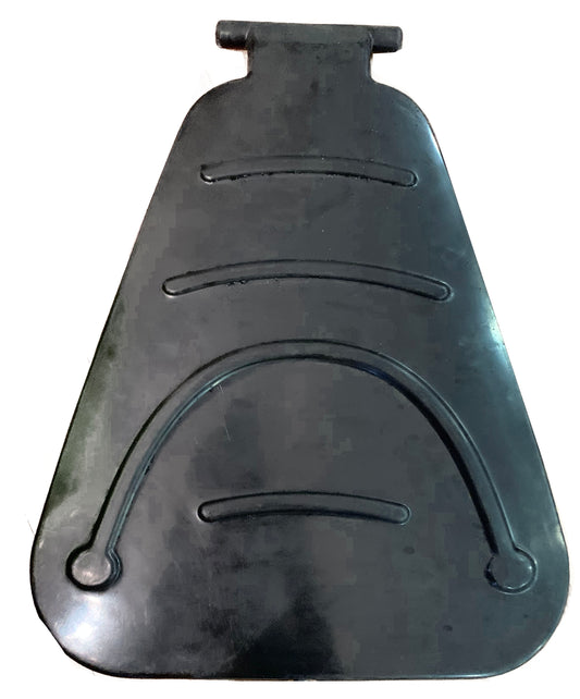 Front Rubicon Hatch Replacement