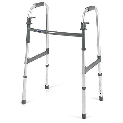 Invacare I-Class Folding Paddle Walker