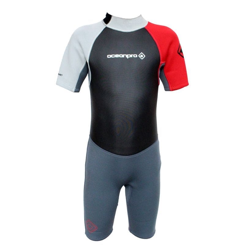 Ocean Pro Grommet Shortie - Dive & Fish dive shop