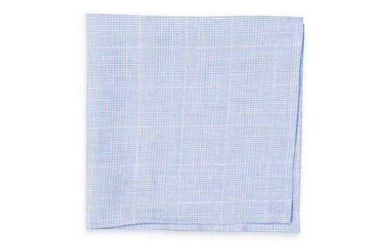 Easton Linen Pocket Square by High Cotton - Country Club Prep