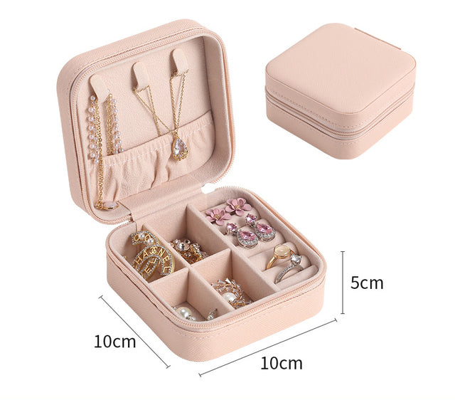 Customized Jewelry Box Storage - JCEE Shop