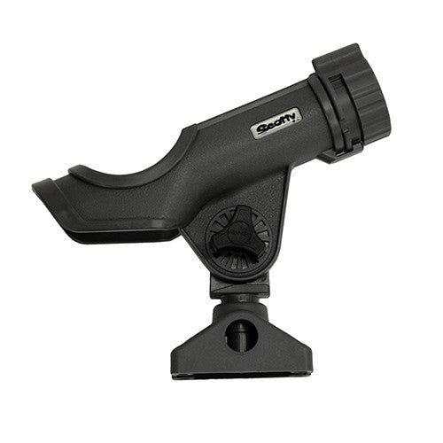 Powerlock Rod Hldr,Grey, w/0241 Side/DM - GhillieSuitShop