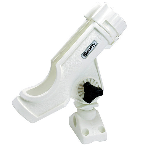 Powerlock Rod Hldr,White, w/0241 Side/DM - GhillieSuitShop