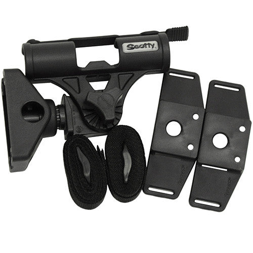 Fly Rod Hldr w/0266 Float Tube Mount - GhillieSuitShop