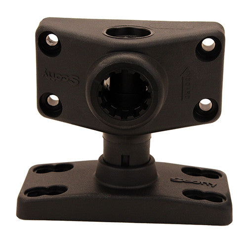 Fishfinder Mount,for Lowrance/Eagle - GhillieSuitShop