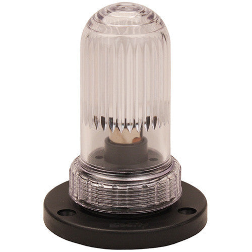 Navigation Light,Surface Mount, Clear - GhillieSuitShop