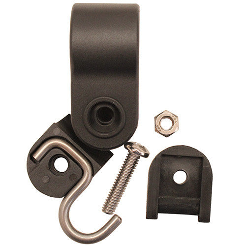 Weight Hook,Boom Mount, for 1-1/4̨ booms - GhillieSuitShop