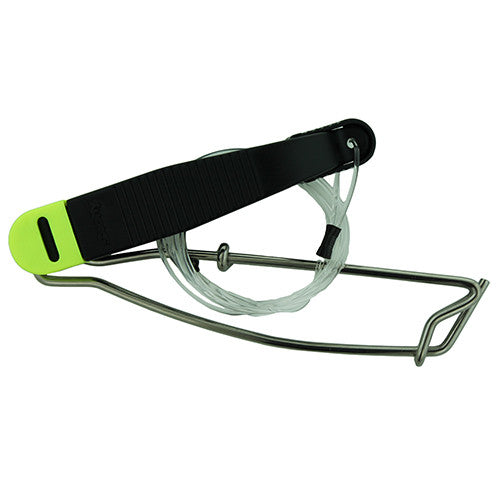 Power Grip Plus Rls,60̨ Leader,Cable Snap - GhillieSuitShop