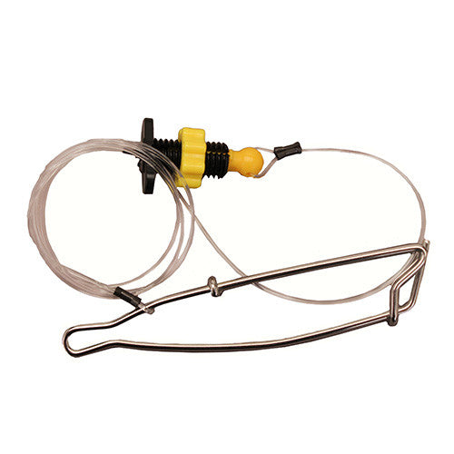 Kingpin Hairtrigger Release Clip,30" Mono - GhillieSuitShop