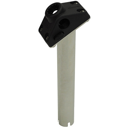 Big Game 1 1/2" SS Gimbal Mount c/w 0241L - GhillieSuitShop