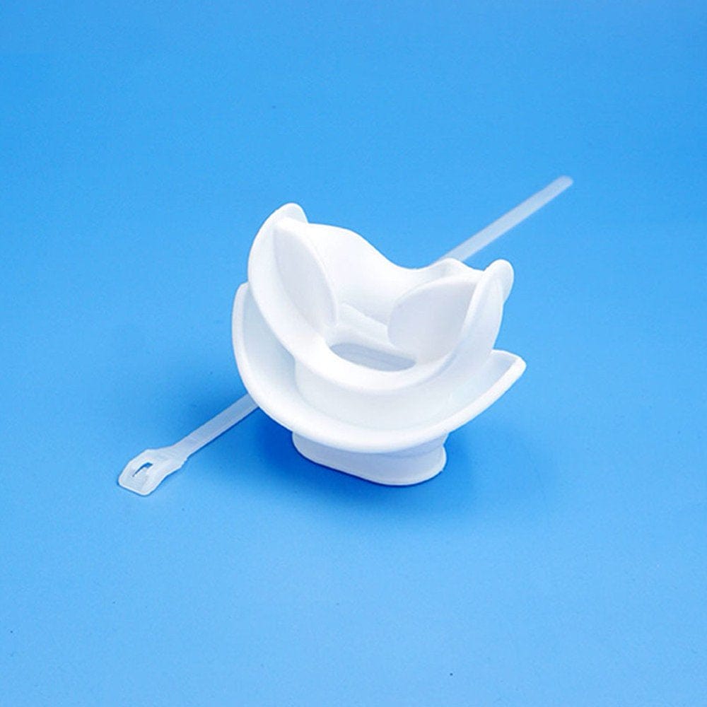 Scuba Diving Silicone Moldable Bite Mouthpiece for Regulator Snorkel Diving