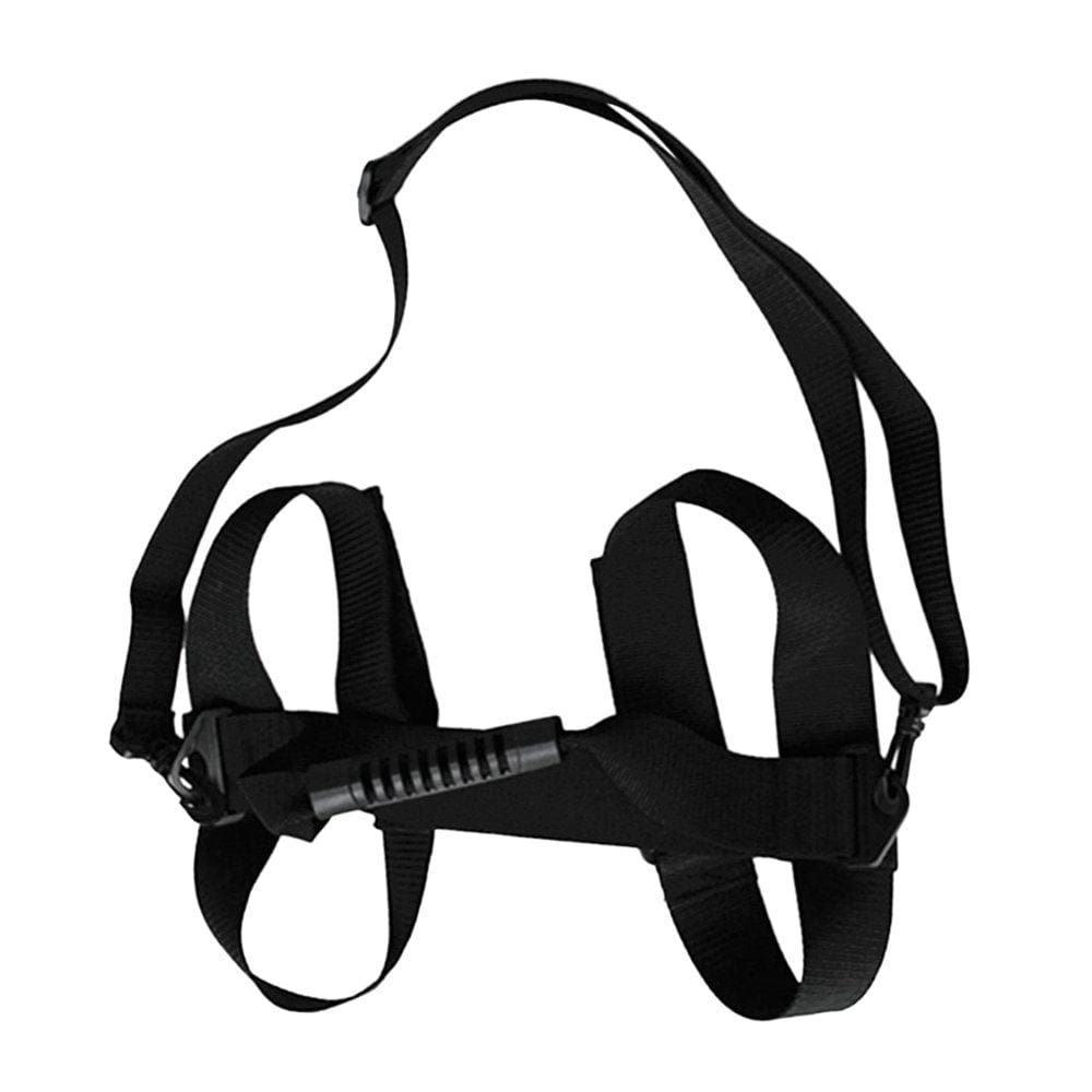 Scuba Diving Tank Cylinder Carrier Shoulder Carry Strap Snorkeling Equipment