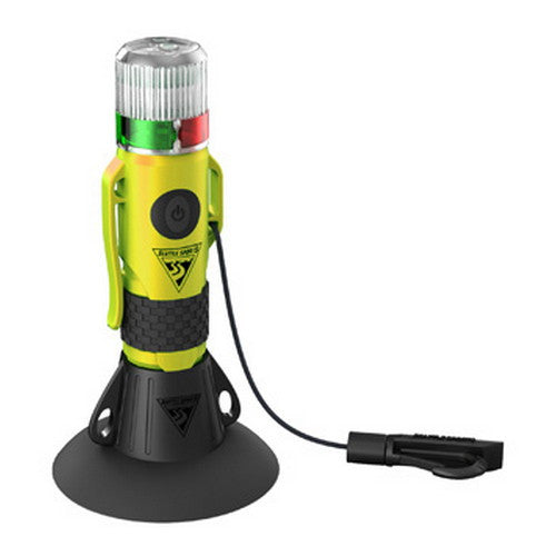 Hydrostar SOS SeaStar Green - GhillieSuitShop