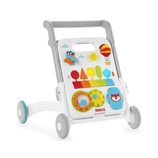 Skip Hop Explore & More Grow Along 4 In 1 Activity Walker