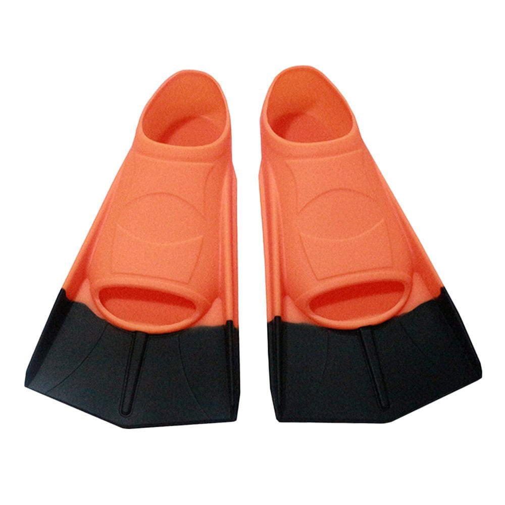 Swim Fins, Swimming Training Fins for Snorkeling, Swimming and Diving.Swim Flippers Suitable for Adults and Kids