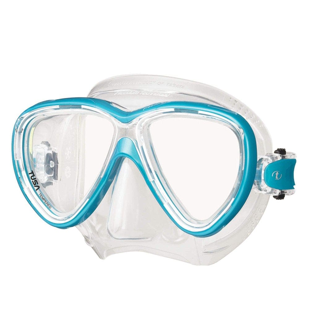 TUSA Freedom One Mask (Ocean Green, One Size)