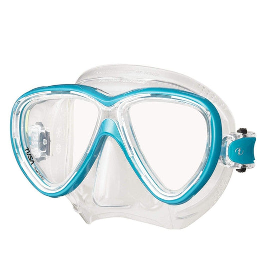 TUSA Freedom One Mask (Ocean Green, One Size)