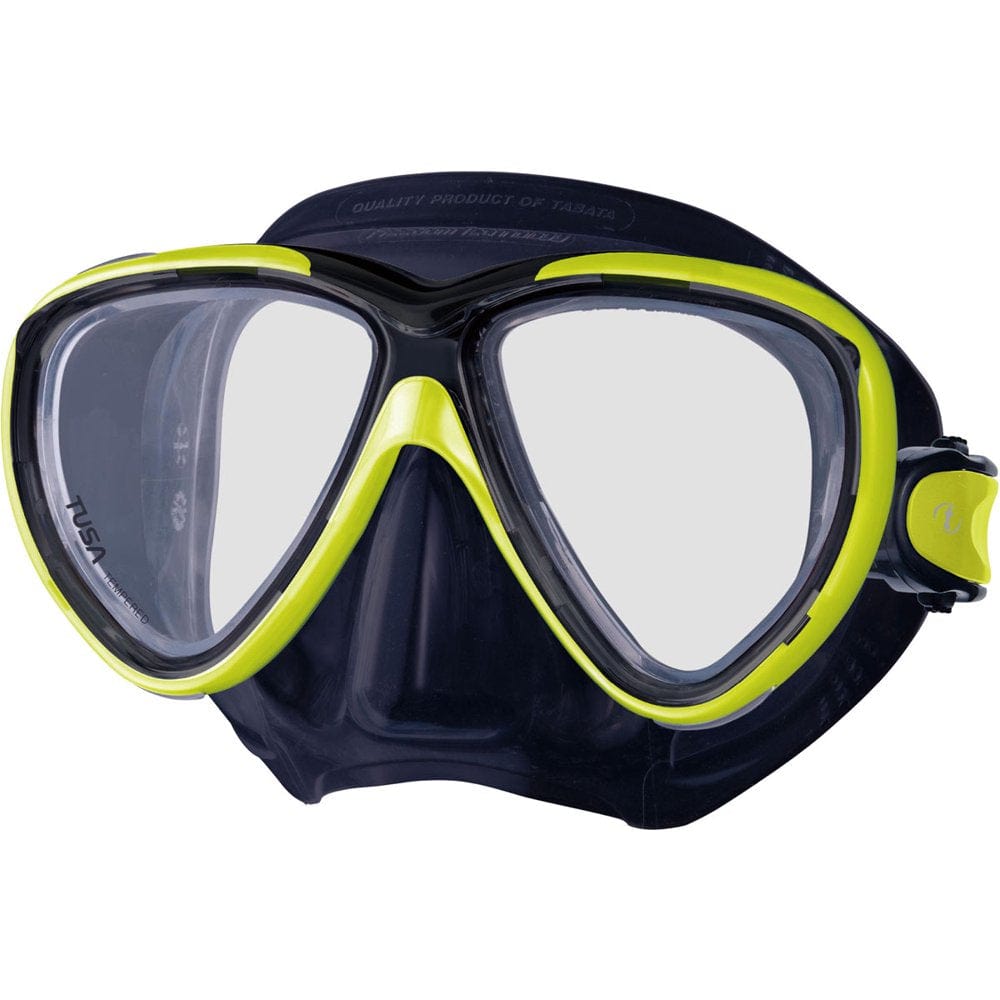 TUSA Freedom One Mask (Ocean Green, One Size)