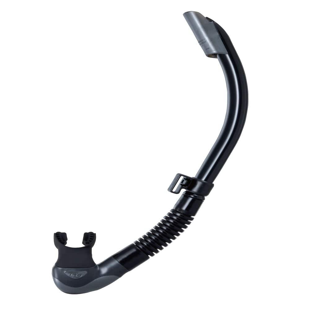 Tusa Platina Hyperdry II Snorkel - Bougainvillea Pink