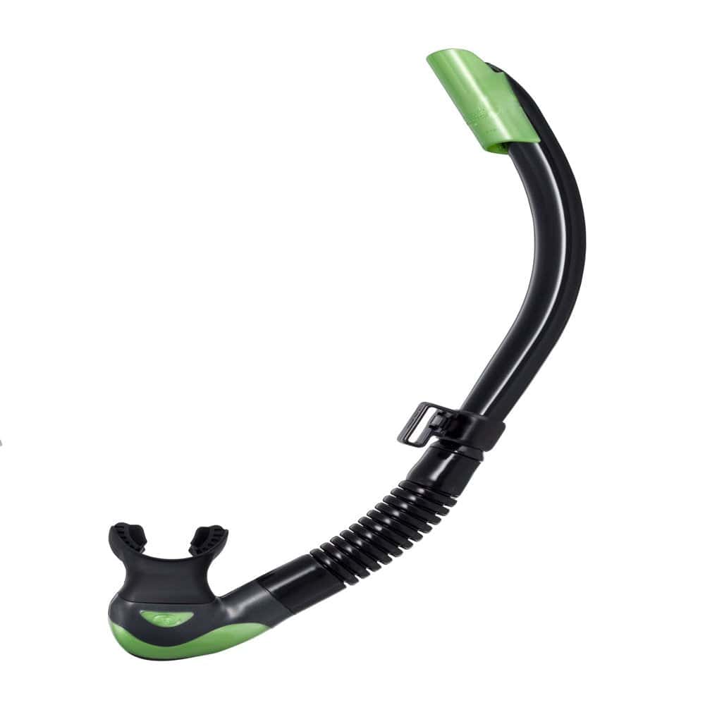 Tusa Platina Hyperdry II Snorkel - Bougainvillea Pink