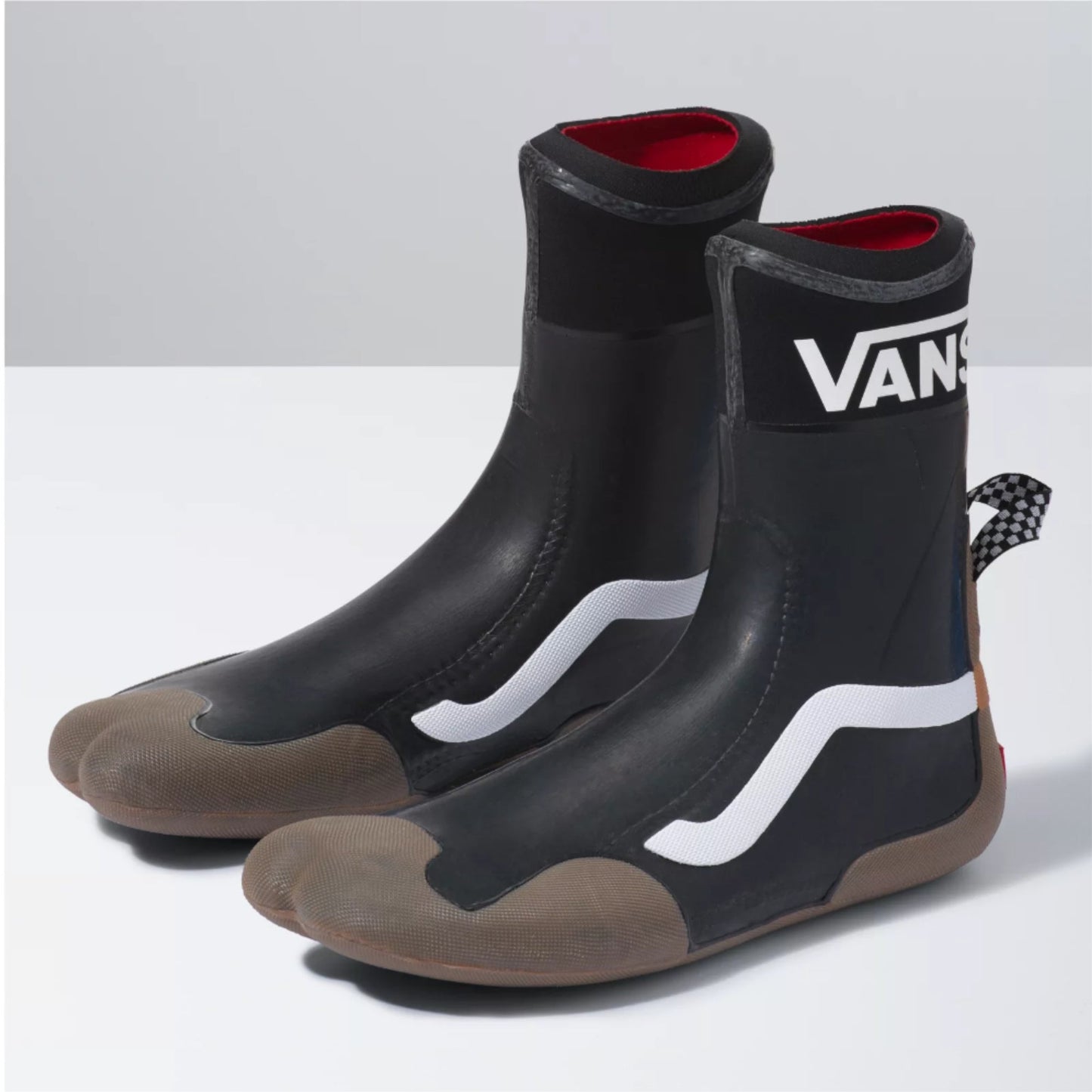 Vans 3mm Surf Boot 2 Hi Men's Wetsuit Booties