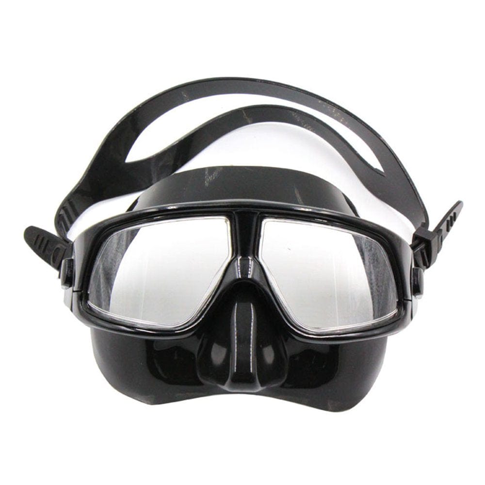 ZOYONE Anti-Fog Tempered Glass Snorkel Mask anti Leak Snorkel Diving Mask Wide View Scuba Diving Goggles for Snorkeling Diving